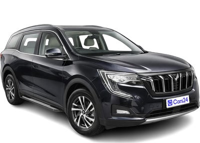 2024 Mahindra XUV700 - SUV - Petrol - Manual - ₹17.15 lakh