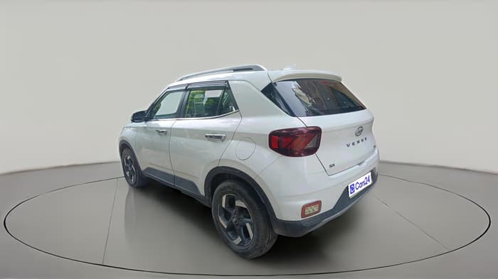 2020 Hyundai VENUE SX 1.0 TURBO, Petrol, Manual, 26,813 km, exterior