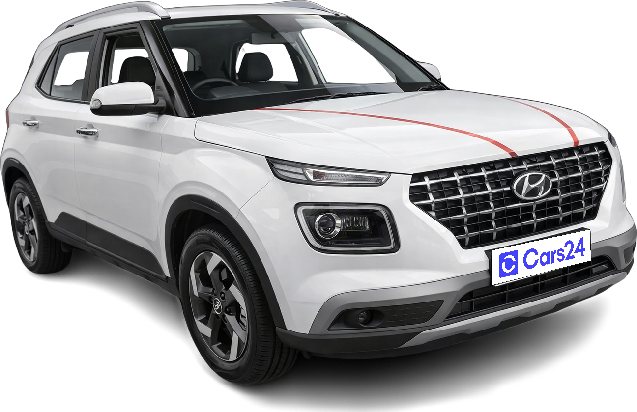 2020 Hyundai VENUE - SUV - Petrol - Manual - ₹7.40 lakh