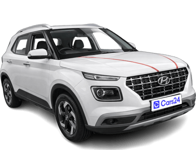 2020 Hyundai VENUE - SUV - Petrol - Manual - ₹7.40 lakh