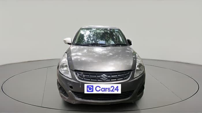 2013 Maruti Swift Dzire VXI, CNG, Manual, 1,20,749 km, exterior