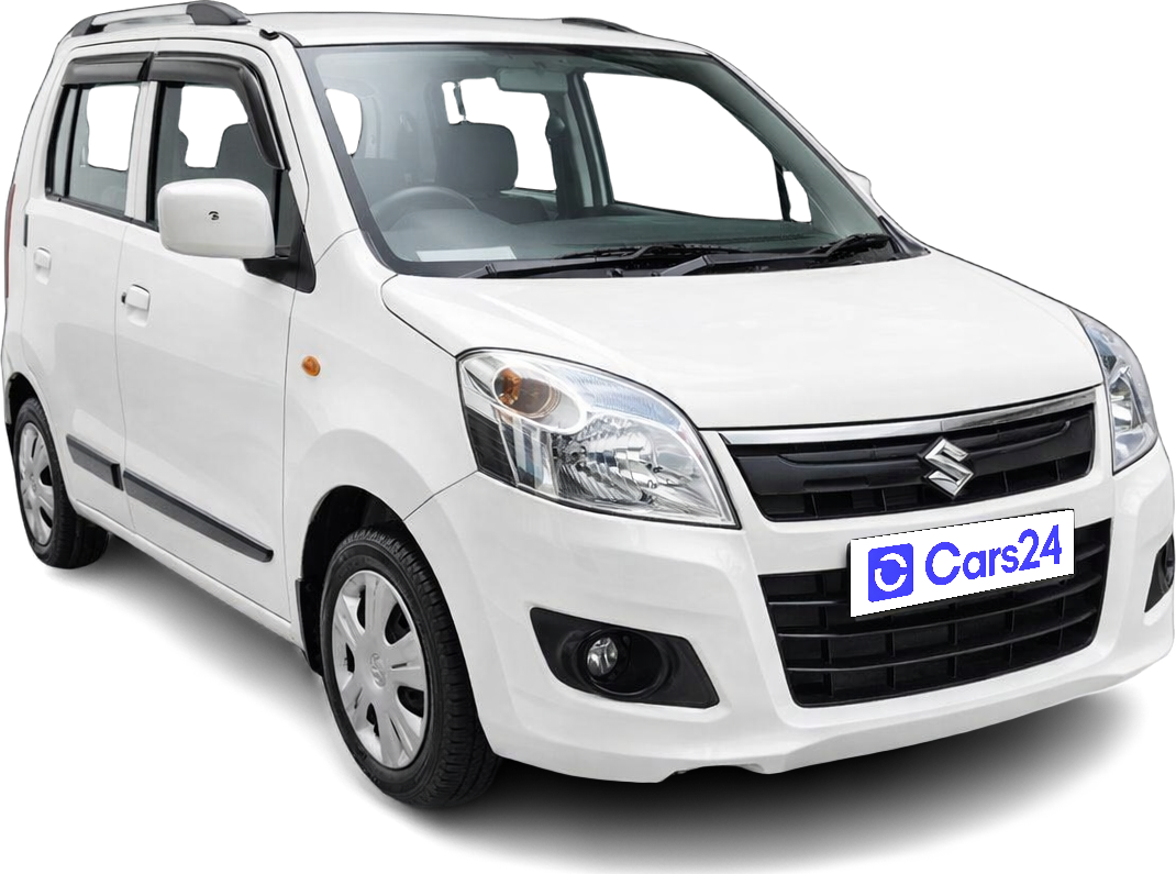 2015 Maruti Wagon R 1.0 - Hatchback - Petrol - Manual - ₹2.30 lakh