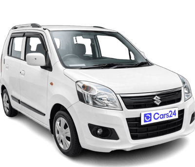 2015 Maruti Wagon R 1.0 - Hatchback - Petrol - Manual - ₹2.30 lakh