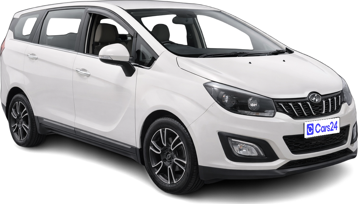 2018 Mahindra MARAZZO - SUV - Diesel - Manual - ₹3.80 lakh