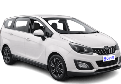 2018 Mahindra MARAZZO - SUV - Diesel - Manual - ₹3.80 lakh