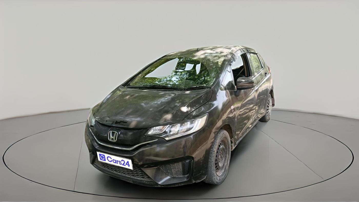 2015 Honda Jazz 1.2L I-VTEC S AT, Petrol, Automatic, 1,50,781 km, exterior