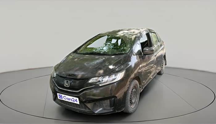 2015 Honda Jazz 1.2L I-VTEC S AT, Petrol, Automatic, 1,50,781 km, exterior