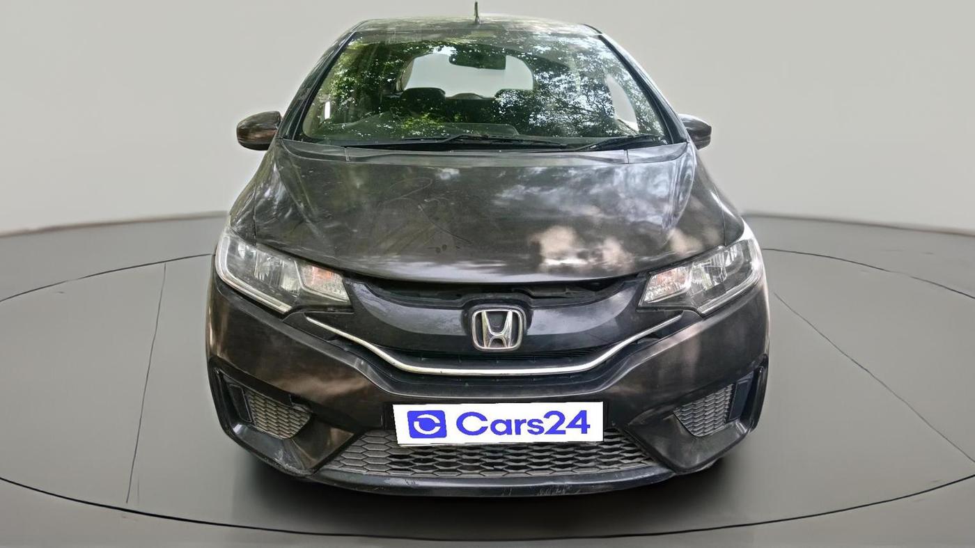 2015 Honda Jazz 1.2L I-VTEC S AT, Petrol, Automatic, 1,50,781 km, exterior