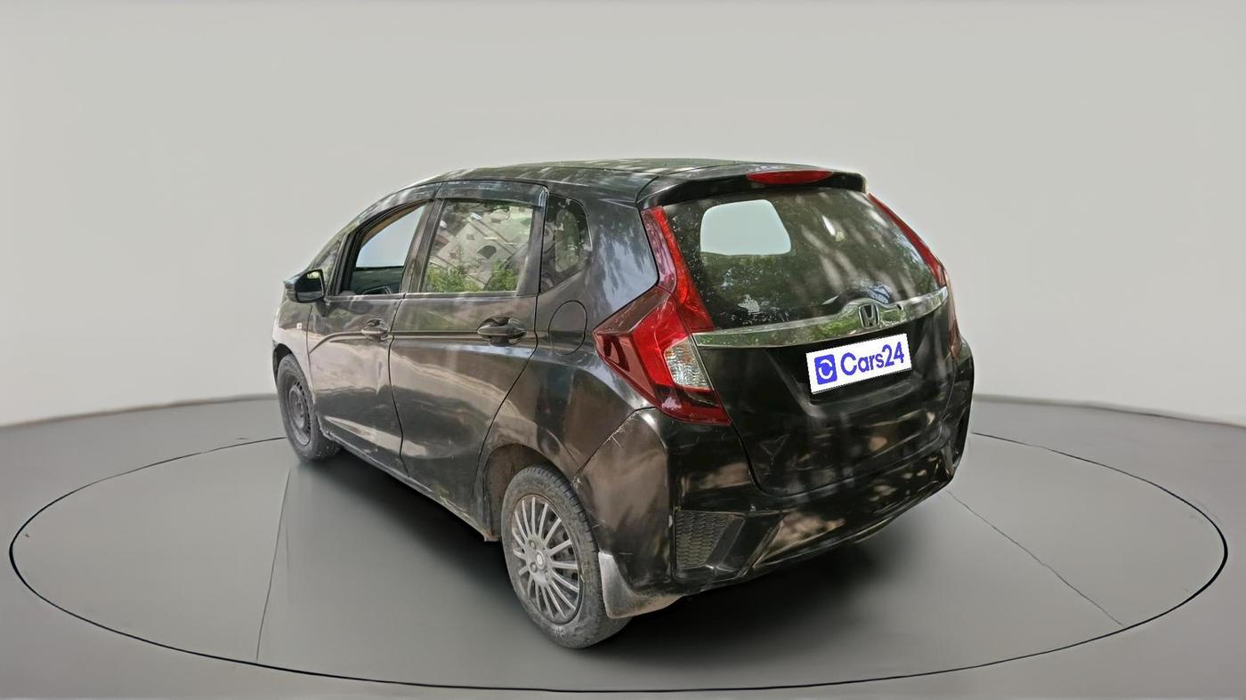 2015 Honda Jazz 1.2L I-VTEC S AT, Petrol, Automatic, 1,50,781 km, exterior