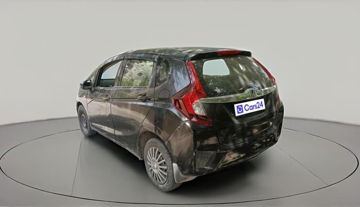 2015 Honda Jazz 1.2L I-VTEC S AT, Petrol, Automatic, 1,50,781 km, exterior