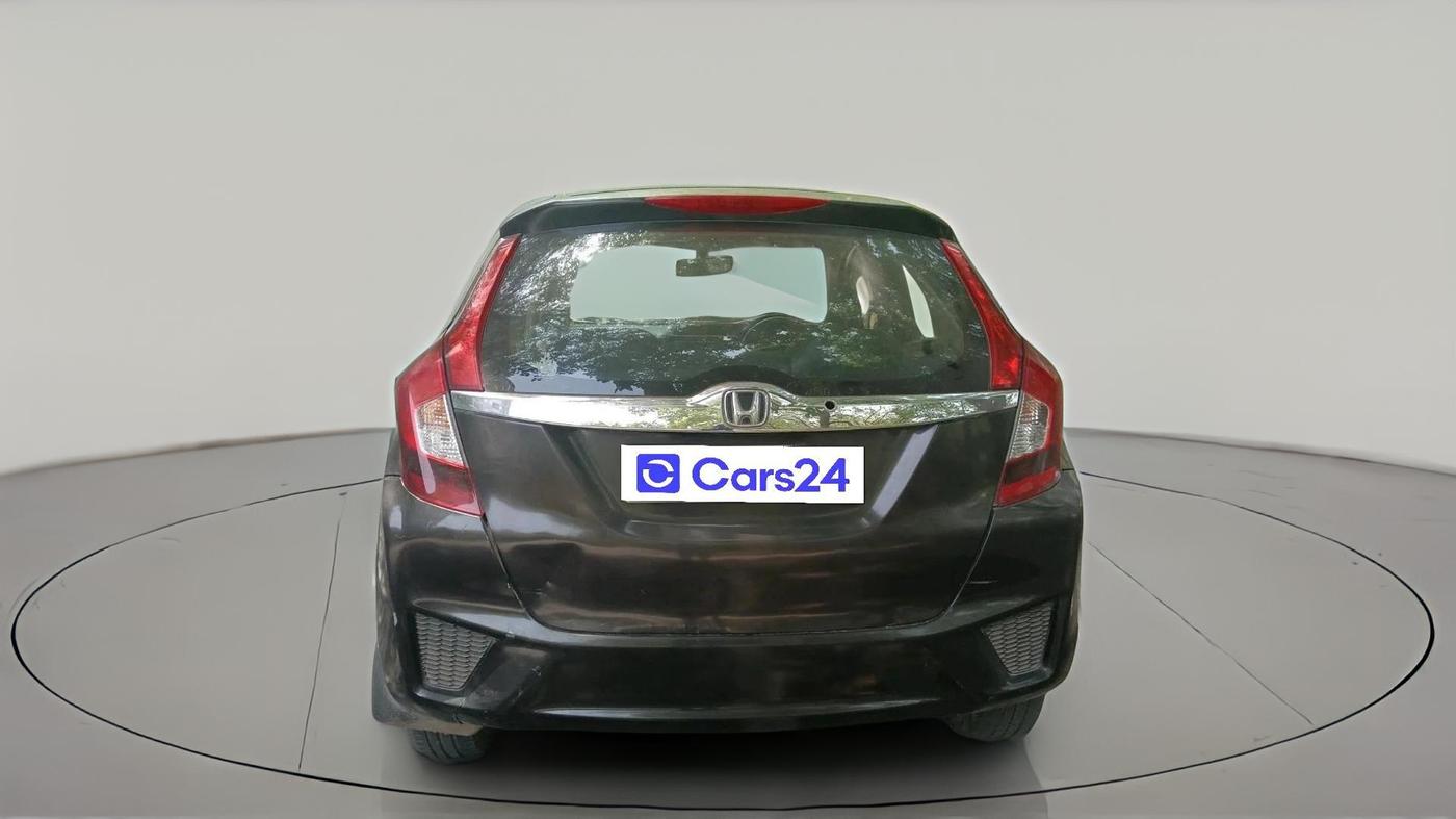 2015 Honda Jazz 1.2L I-VTEC S AT, Petrol, Automatic, 1,50,781 km, exterior