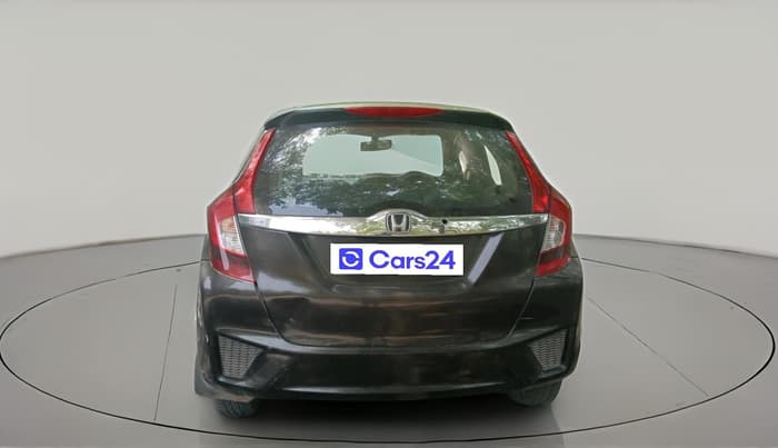 2015 Honda Jazz 1.2L I-VTEC S AT, Petrol, Automatic, 1,50,781 km, exterior