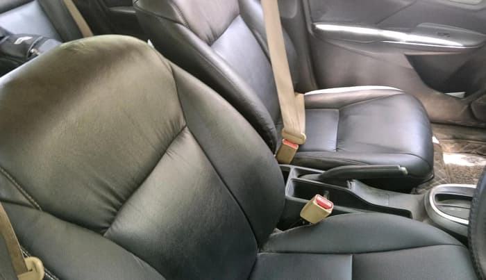2015 Honda Jazz 1.2L I-VTEC S AT, Petrol, Automatic, 1,50,781 km, interior
