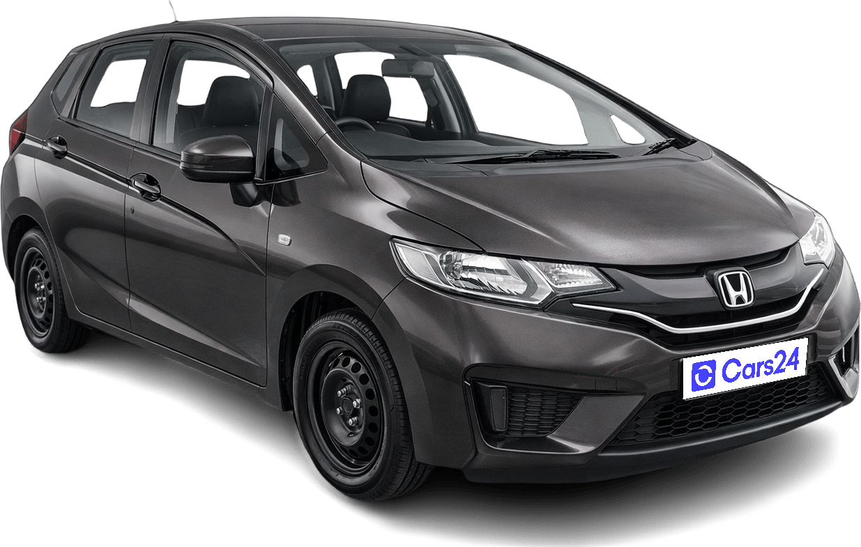 2015 Honda Jazz - Hatchback - Petrol - Automatic - ₹2.10 lakh