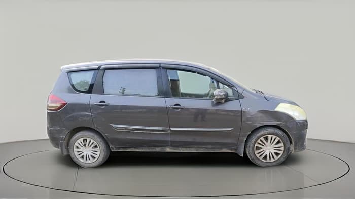 2013 Maruti Ertiga VXI CNG, CNG, Manual, 61,809 km, exterior