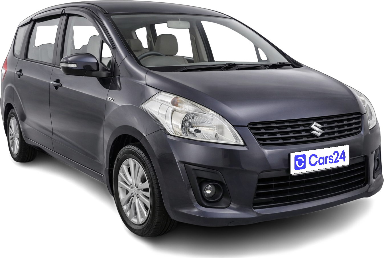 2013 Maruti Ertiga - SUV - CNG - Manual - ₹3.68 lakh