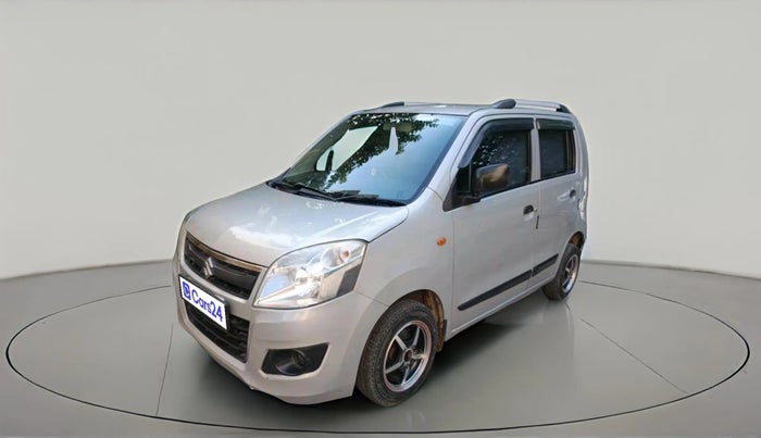 2016 Maruti Wagon R 1.0 LXI, CNG, Manual, 79,989 km, exterior
