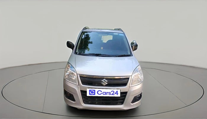 2016 Maruti Wagon R 1.0 LXI, CNG, Manual, 79,989 km, exterior