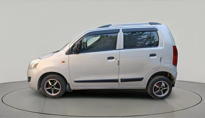 2016 Maruti Wagon R 1.0 LXI, CNG, Manual, 79,989 km, exterior