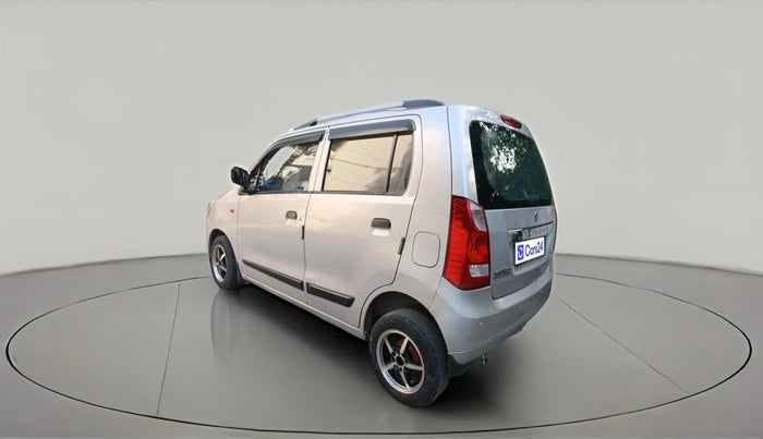 2016 Maruti Wagon R 1.0 LXI, CNG, Manual, 79,989 km, exterior