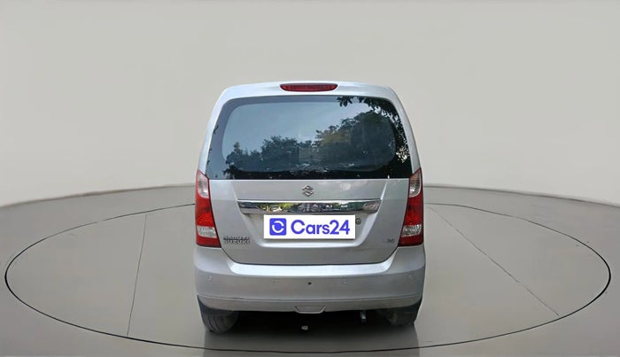 2016 Maruti Wagon R 1.0 LXI, CNG, Manual, 79,989 km, exterior