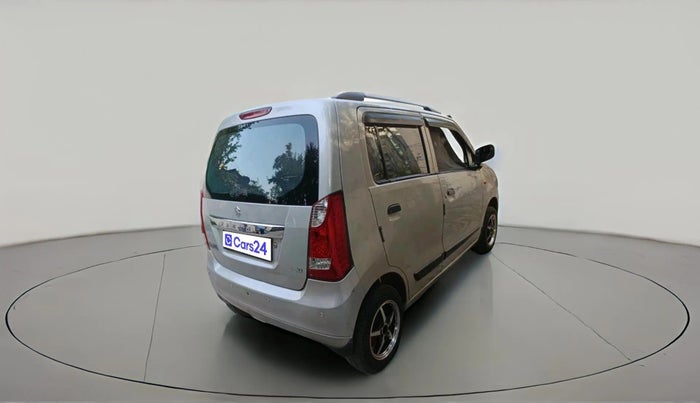 2016 Maruti Wagon R 1.0 LXI, CNG, Manual, 79,989 km, exterior