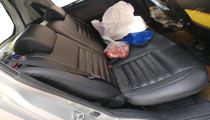 2016 Maruti Wagon R 1.0 LXI, CNG, Manual, 79,989 km, interior