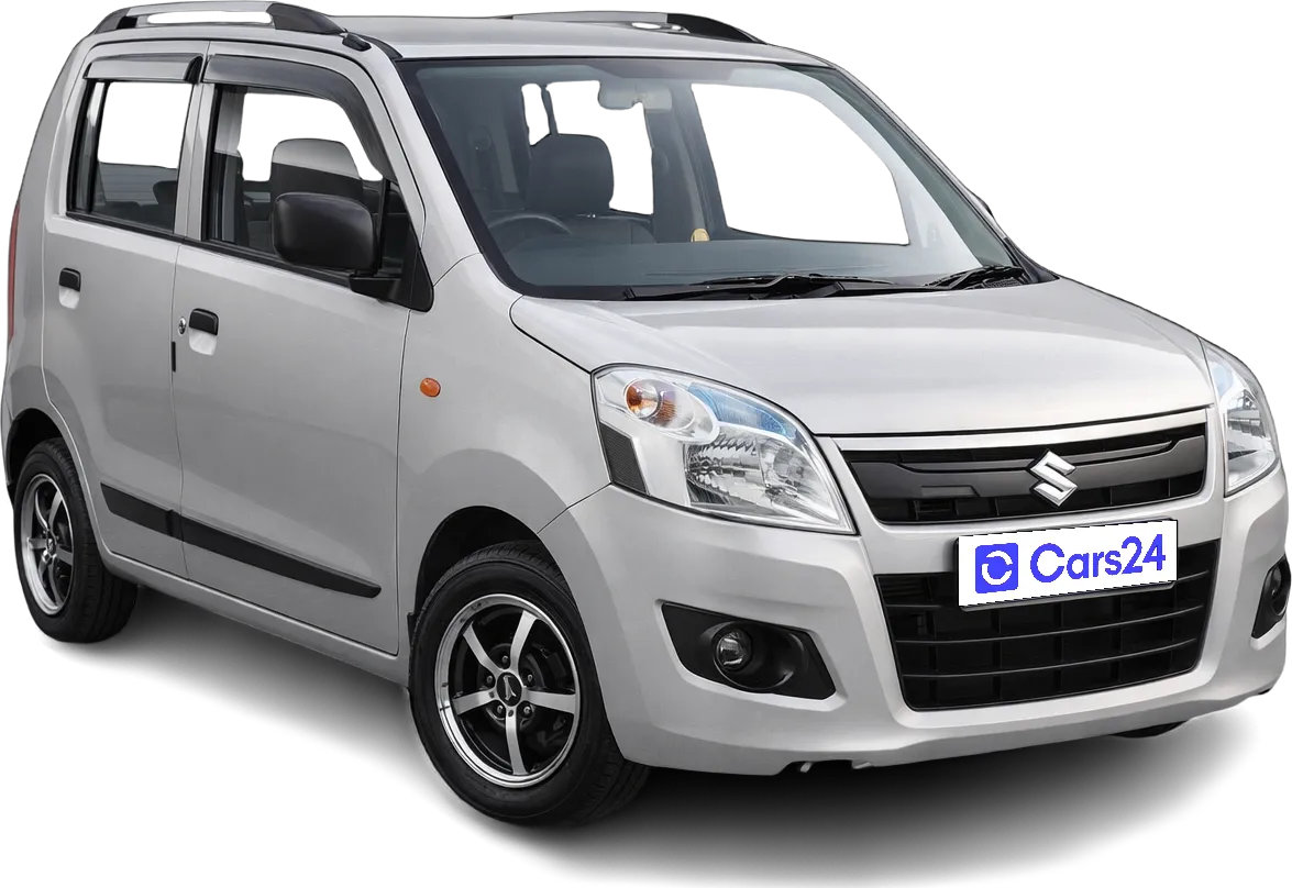 2016 Maruti Wagon R 1.0 - Hatchback - CNG - Manual - ₹2.04 lakh