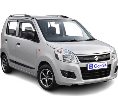 2016 Maruti Wagon R 1.0 - Hatchback - CNG - Manual - ₹2.04 lakh
