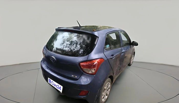 2015 Hyundai Grand i10 MAGNA 1.2 KAPPA VTVT, Petrol, Manual, 1,14,527 km, exterior