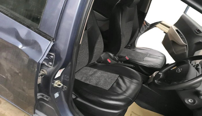 2015 Hyundai Grand i10 MAGNA 1.2 KAPPA VTVT, Petrol, Manual, 1,14,527 km, interior