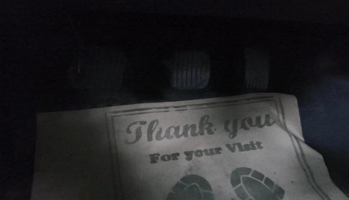 2015 Hyundai Grand i10 MAGNA 1.2 KAPPA VTVT, Petrol, Manual, 1,14,527 km, interior