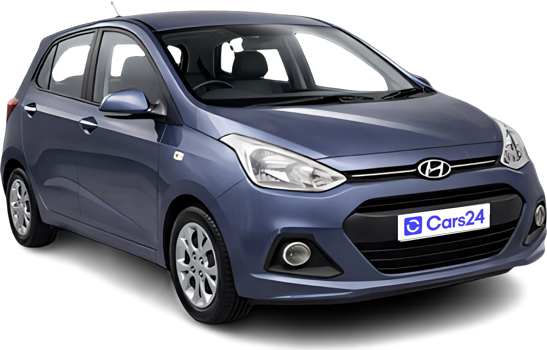 2015 Hyundai Grand i10 - Hatchback - Petrol - Manual - ₹3.85 lakh