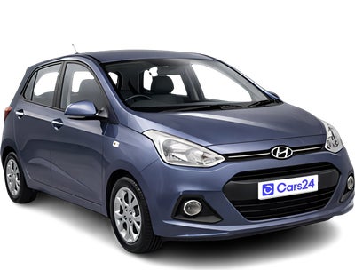 2015 Hyundai Grand i10 - Hatchback - Petrol - Manual - ₹3.85 lakh