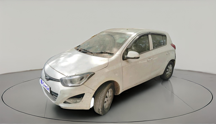 2012 Hyundai i20 SPORTZ 1.2, Petrol, Manual, 1,17,214 km, exterior