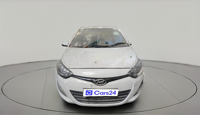 2012 Hyundai i20 SPORTZ 1.2, Petrol, Manual, 1,17,214 km, exterior