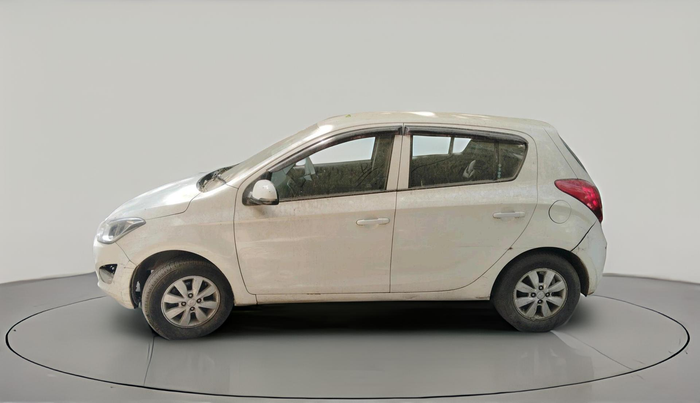 2012 Hyundai i20 SPORTZ 1.2, Petrol, Manual, 1,17,214 km, exterior