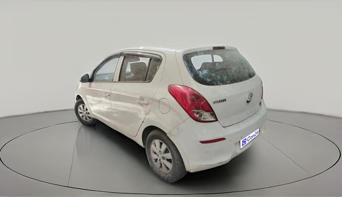 2012 Hyundai i20 SPORTZ 1.2, Petrol, Manual, 1,17,214 km, exterior