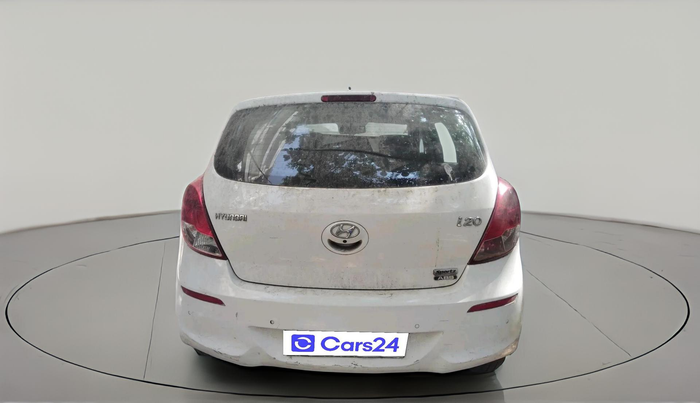 2012 Hyundai i20 SPORTZ 1.2, Petrol, Manual, 1,17,214 km, exterior