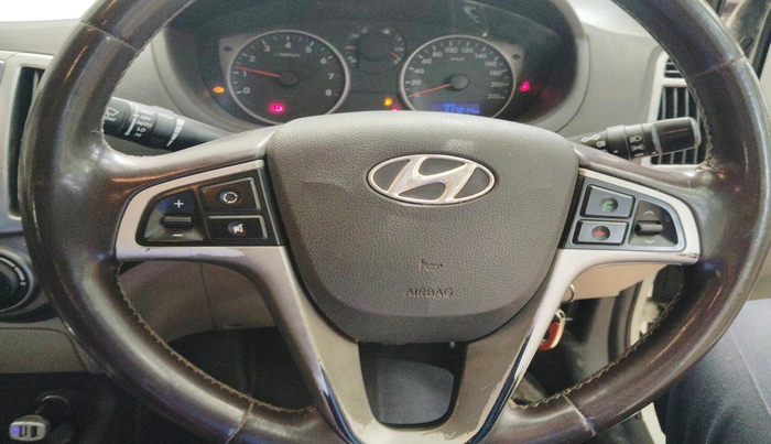 2012 Hyundai i20 SPORTZ 1.2, Petrol, Manual, 1,17,214 km, interior