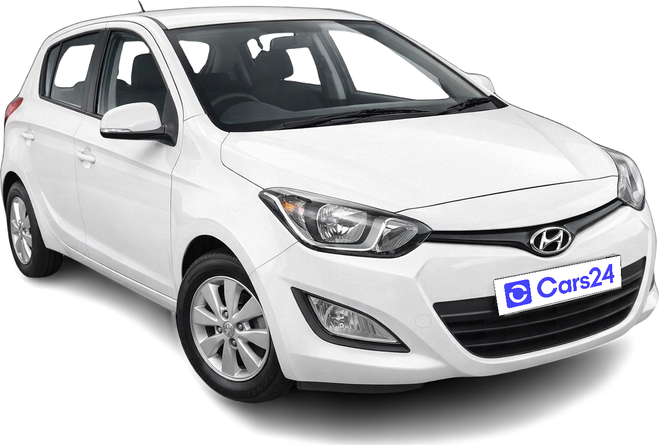 2012 Hyundai i20 - Hatchback - Petrol - Manual - ₹1.22 lakh