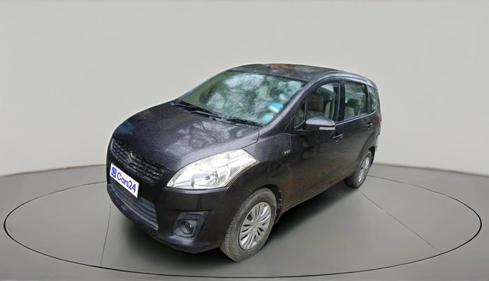 2013 Maruti Ertiga VXI, Petrol, Manual, 64,200 km, exterior