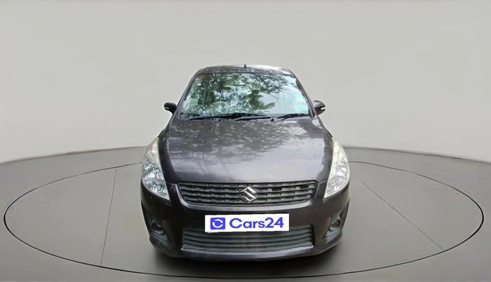 2013 Maruti Ertiga VXI, Petrol, Manual, 64,200 km, exterior
