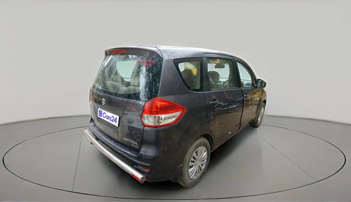 2013 Maruti Ertiga VXI, Petrol, Manual, 64,200 km, exterior