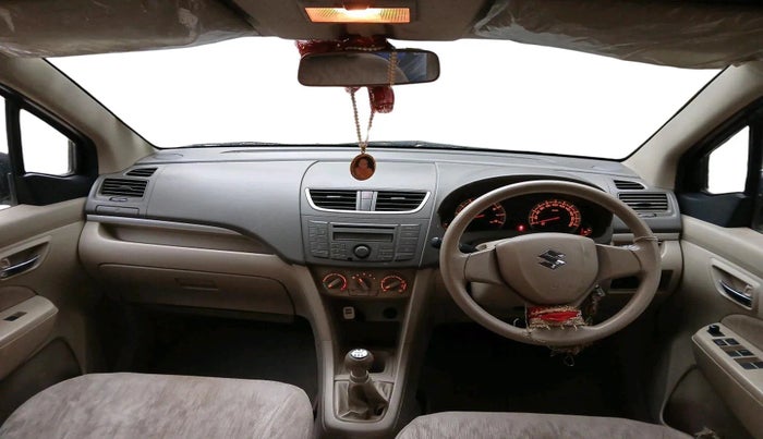 2013 Maruti Ertiga VXI, Petrol, Manual, 64,200 km, interior