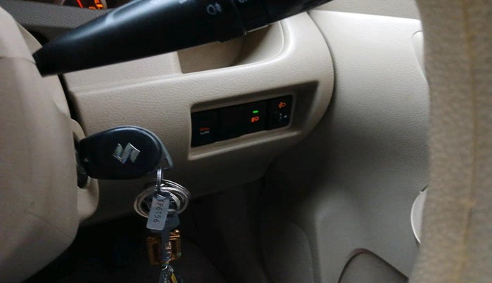 2013 Maruti Ertiga VXI, Petrol, Manual, 64,200 km, interior