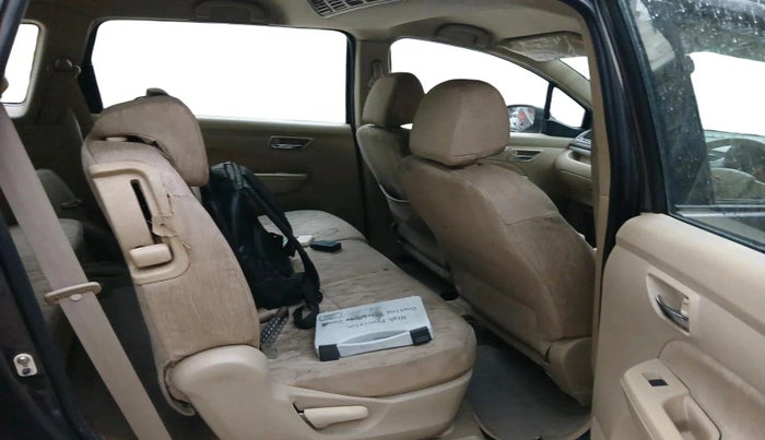 2013 Maruti Ertiga VXI, Petrol, Manual, 64,200 km, interior