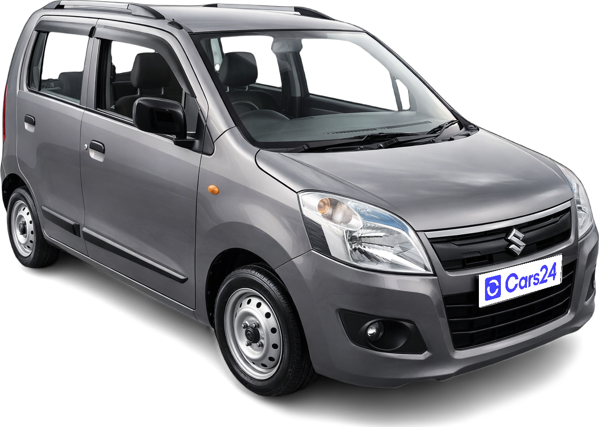 2017 Maruti Wagon R 1.0 - Hatchback - CNG - Manual - ₹2.70 lakh