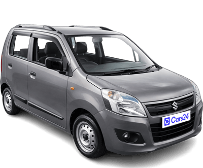2017 Maruti Wagon R 1.0 - Hatchback - CNG - Manual - ₹2.70 lakh