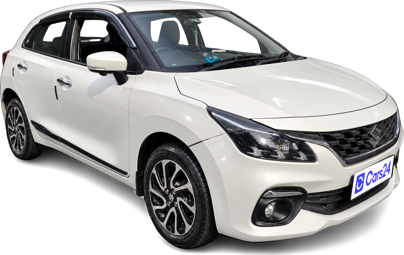 2022 Maruti Baleno - Hatchback - Petrol - Automatic - ₹7.80 lakh